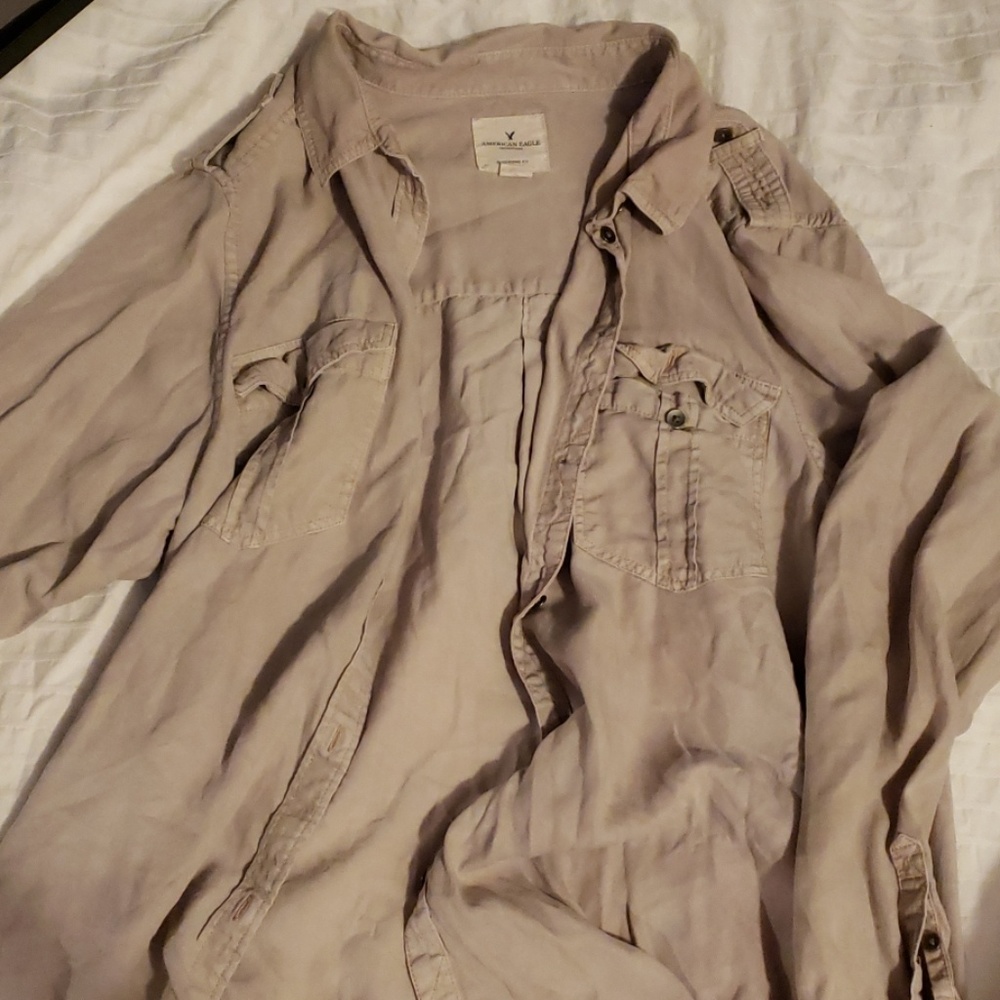 Button Up Shirt